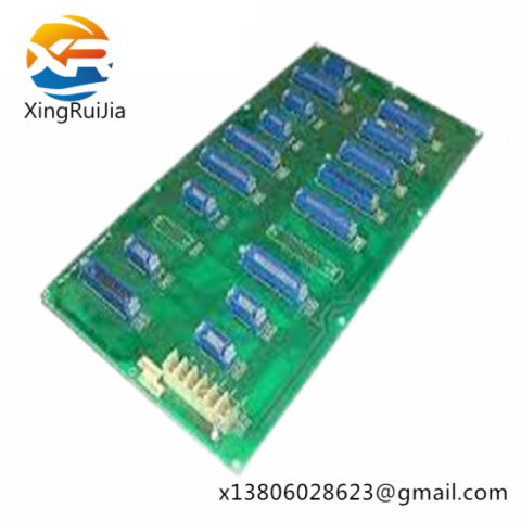 GE 8709-CA-08 Carrier System 8 Module