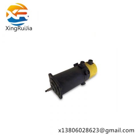 GE A06B-0652-B012 DC MOTOR