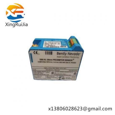 GE Bently Nevada 330180-X0-05 Proximitor Sensor