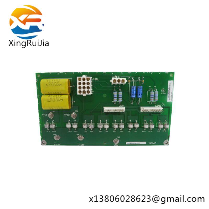 ge_ds200fcsag1a_ds200fcsag1acb_turbine_control_current_sensing_interface_board.jpg GE DS200FCSAG1A DS200FCSAG1ACB Turbine Control Current Sensing Interface Board