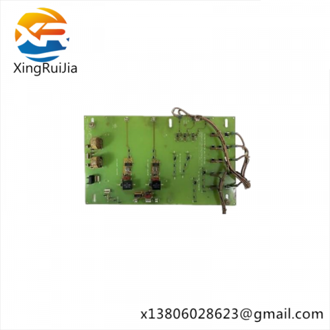 GE DS200SHVIG1BGD SCR high voltage interface board