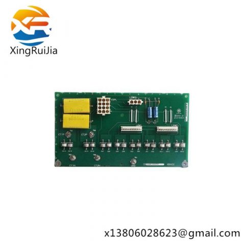 GE DS200SLCCG3A LAN communication board