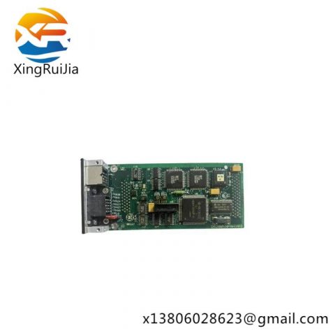 GE DS200SNPAH1ABB LCI Card