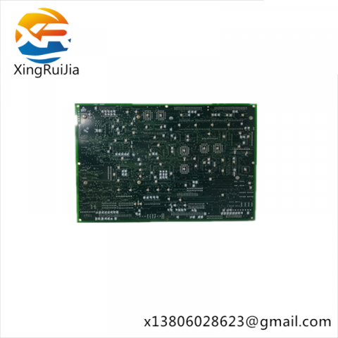 GE DS200TCDAH1BHE Digital I/O Board