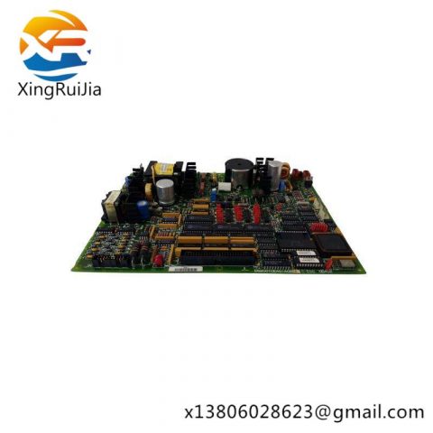 GE DS200TCEAG1BFF Emergency Overspeed Board