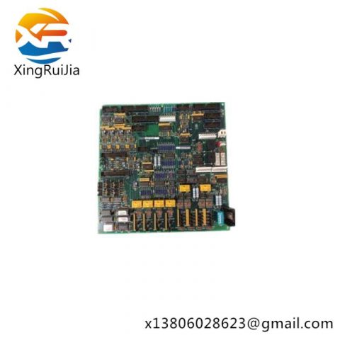 GE DS200TCQCG1B drive control terminal board