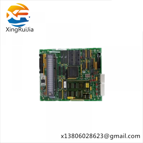 GE DS200TCQFG1ACC Analog I/O Extender Board