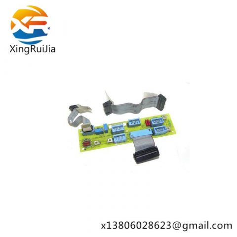 GE DS3800DEPB1A1B EXCITATION POWER BOARD