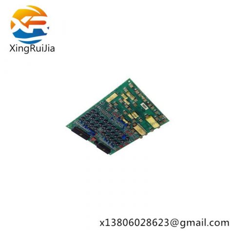 GE DS3800DGRC1B1C REGULATOR BOARD