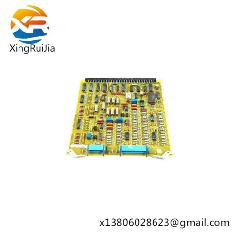 GE DS3800HAFA1D TURBINE CONTROL CARD