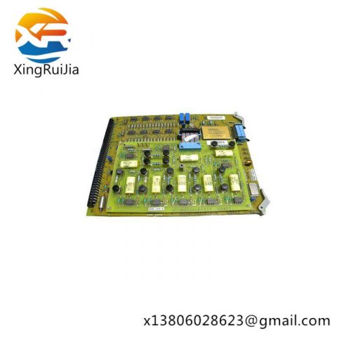 GE DS3800HAIC1B1A ANALOG INPUT BOARD