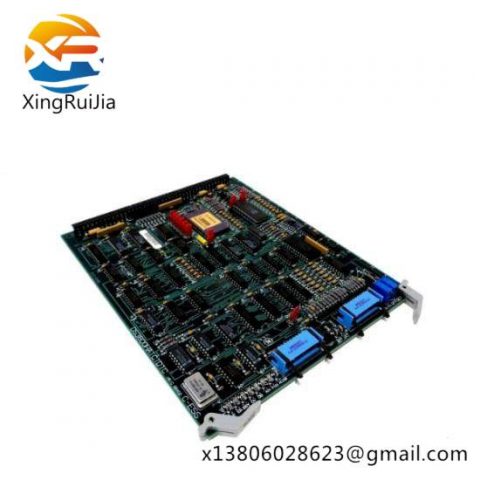 GE DS3800HAIC Analog Input Card
