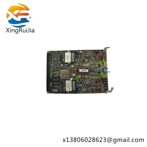 GE DS3800HCVA1H1G Circuit Board