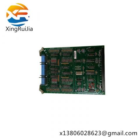 GE DS3800HIOD1G1G IN/OUT GE BOARD