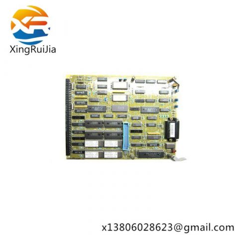 GE DS3800HLNE1B Network Controller Card