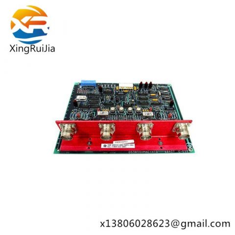 GE DS3800HMAC1H1G MEDIA ACCESS UNIT