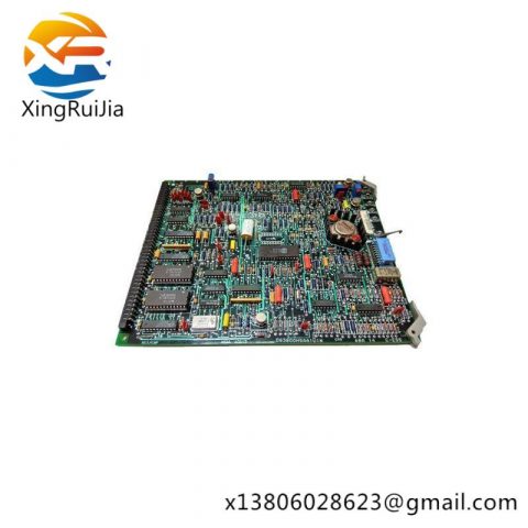 GE DS3800HSAA1U1M SERVO AMP