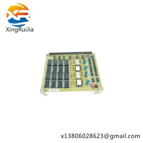 GE DS3800HSAA1U1N SERVO AMP BOARD