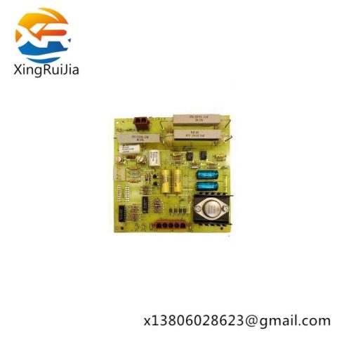 GE DS3800NGDC1A1A printed circuit board