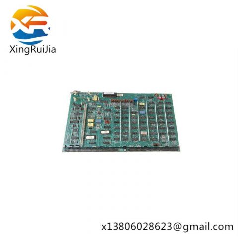 GE DS3800NOWA1K1J INPUT/OUTPUT CARD