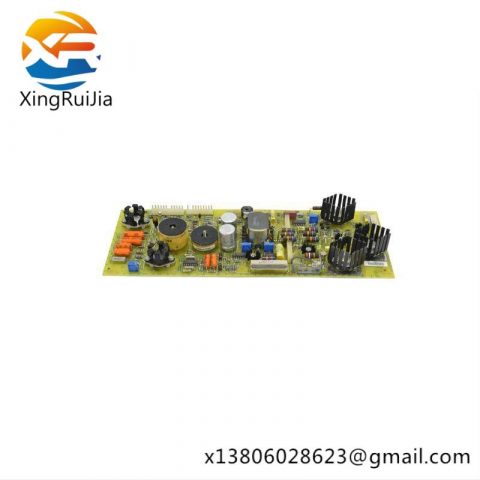 GE DS3800NPSU1F1C Circuit Board