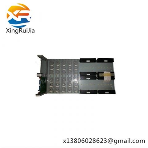 GE DS4820B1SA MK4 BACKPLANE