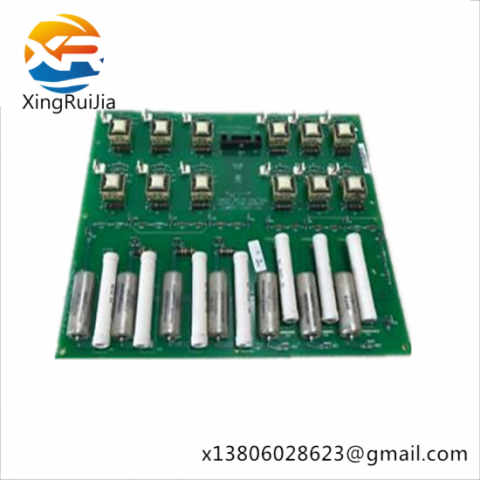 GE FANUC 531X121PCRALG1 Power Connect board