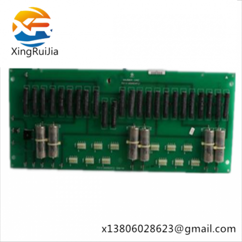 GE FANUC 531X126SNDAFG1 Snubber Card Module