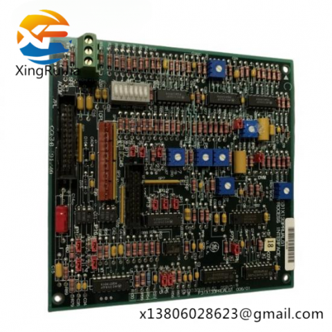 GE FANUC 531X133PRUALG1 Process Interface Board