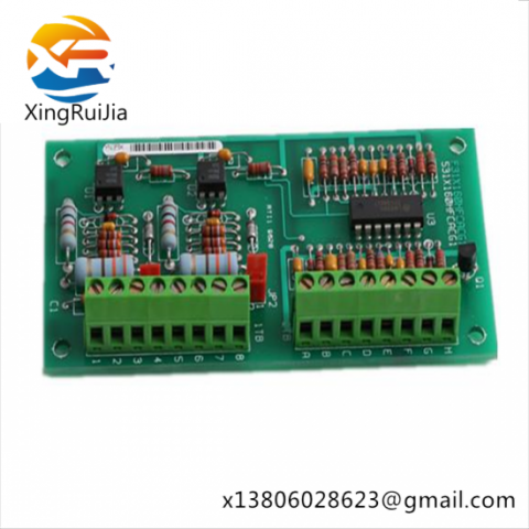 GE FANUC 531X160HFCACG1 Controller Encoder Process Board