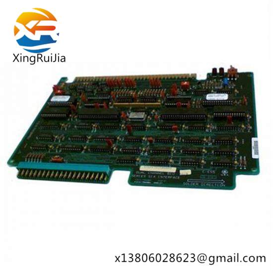 ge_fanuc_531x175ssbaam3_interface_circuit_board.jpg GE FANUC 531X175SSBAAM3 Interface circuit board