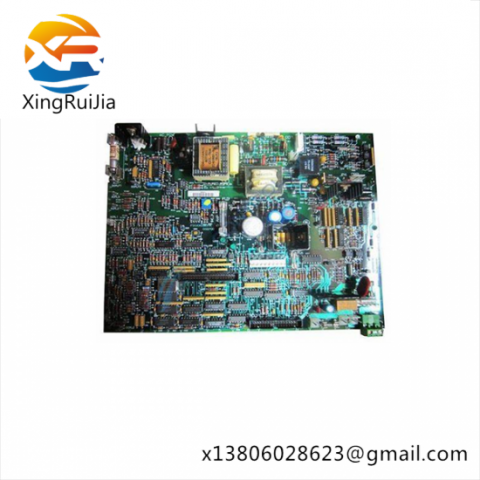 GE FANUC 531X303MCPARG1 POWER SUPPLY BOARD
