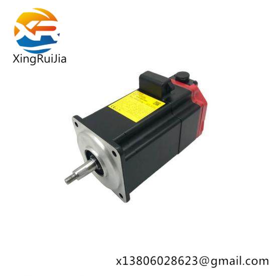 ge_fanuc_a06b-0104-b111_servo_motor.jpg GE Fanuc A06B-0104-B111 servo motor