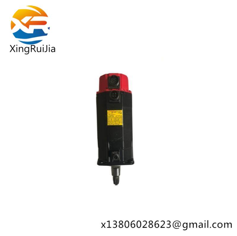 ge_fanuc_a06b-0163-b175_servo_motor.jpeg GE FANUC A06B-0163-B175 Servo Motor
