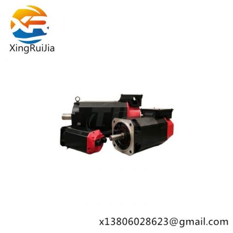 GE Fanuc A06B-1465-B123#0021 AC SPNDL MOTOR