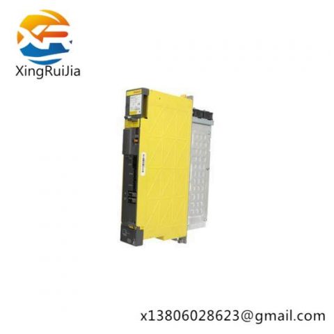 GE Fanuc A06B-6124-H105 Servo Amplifier Module