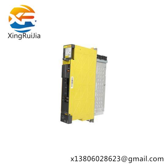 ge_fanuc_a06b-6124-h105_servo_amplifier_module.jpg GE Fanuc A06B-6124-H105 Servo Amplifier Module