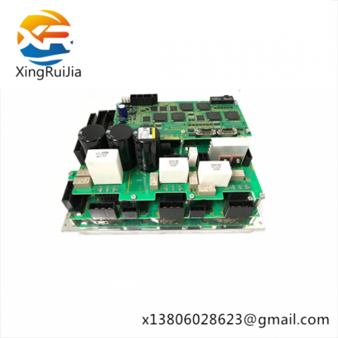 GE FANUC A06B-6400-H102 Drive