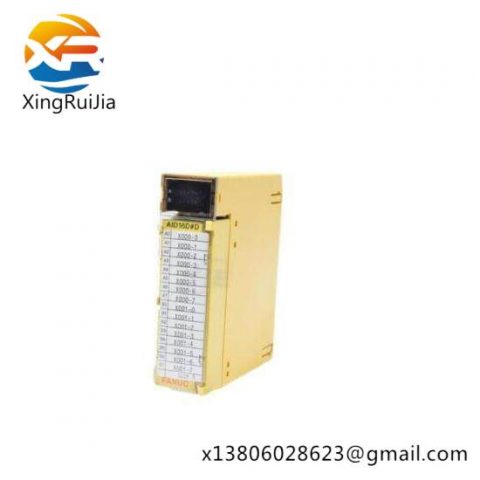 GE FANUC AID16D A03B-0807-C104 DC Input Module