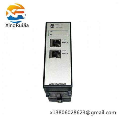 GE FANUC COMMS 7C UR 7CV