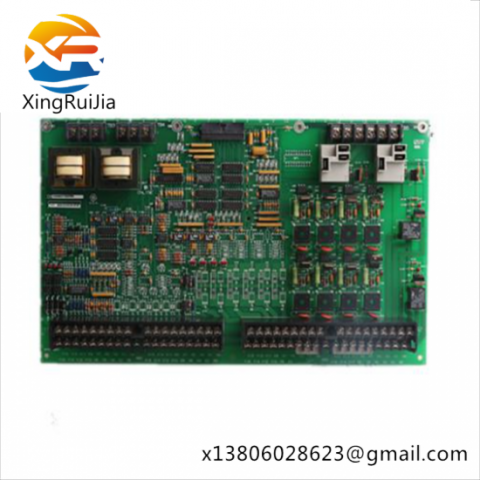 GE FANUC DS200DCFBG1B1C Power Supply Board