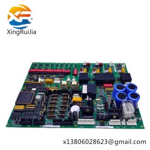GE Fanuc DS200DCFBG1B Mark V Circuit board