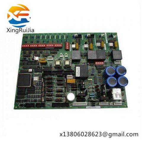 GE FANUC DS200DCFBG1BNC DC Feedback Power Supply Board