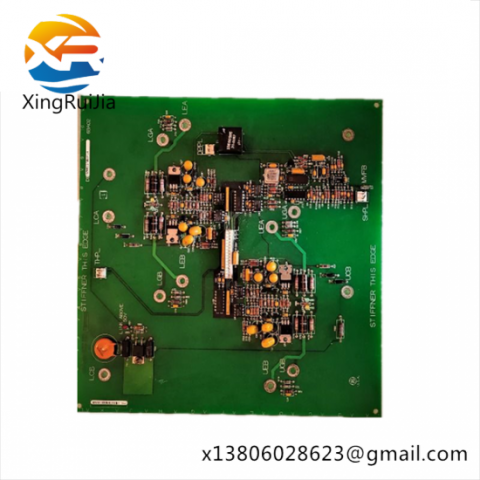 GE FANUC DS200DSFBG1ADB POWER SUPPLY BOARD