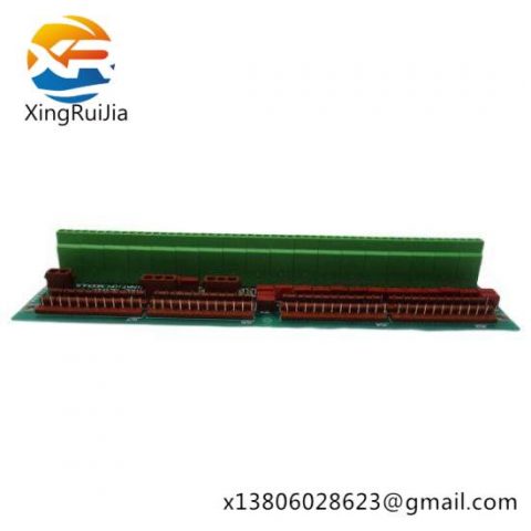 GE FANUC DS200DTBCG1AAA Connector Relay Terminal Board
