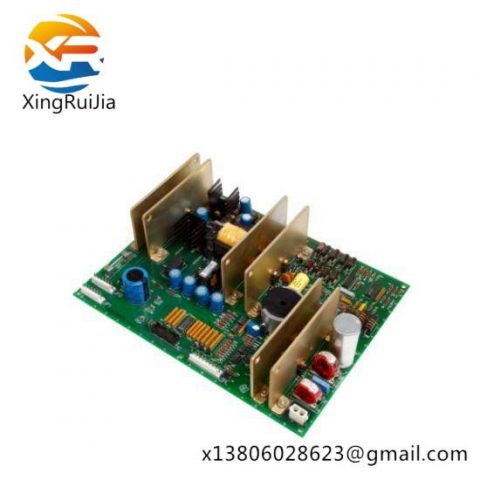 GE Fanuc DS200FSAAG2A Mark V Board