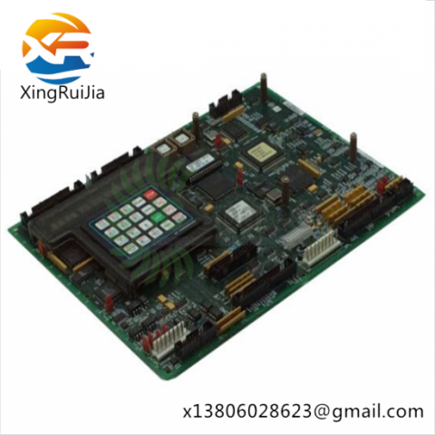 GE FANUC DS200LDCCH1AHA Drive LAN Control Board