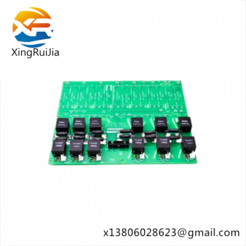 GE FANUC DS200PCCAG5A Mark V circuit board