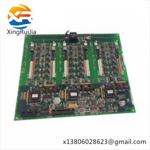 GE FANUC DS200PLIBG2ACA Logic Interface Board