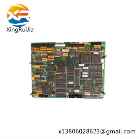 GE FANUC DS200SDCCG1A Drive Control Board